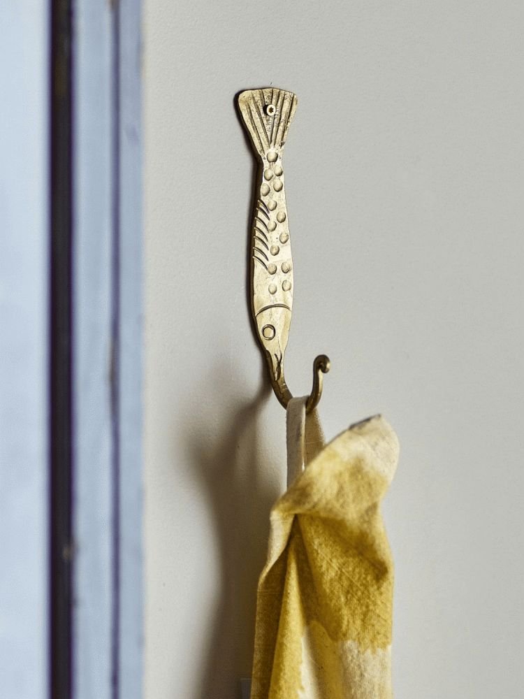 Creative Collection Chalix Knage H16 cm, Messing