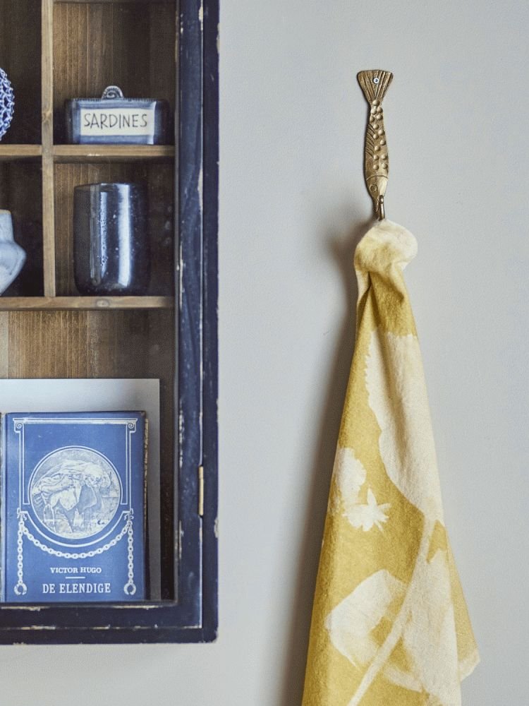 Creative Collection Chalix Knage H16 cm, Messing