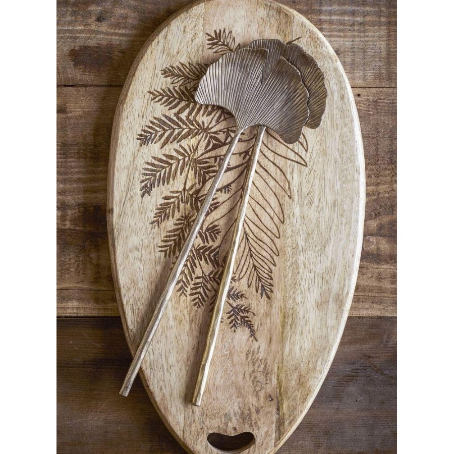 Creative Collection Lyas Salats�t 2 Dele 32 cm, Messing