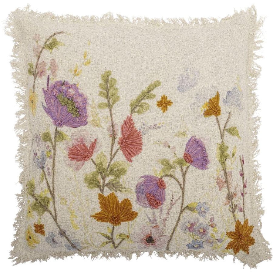 Creative Collection Pogni Pude 50x50 cm, Natur