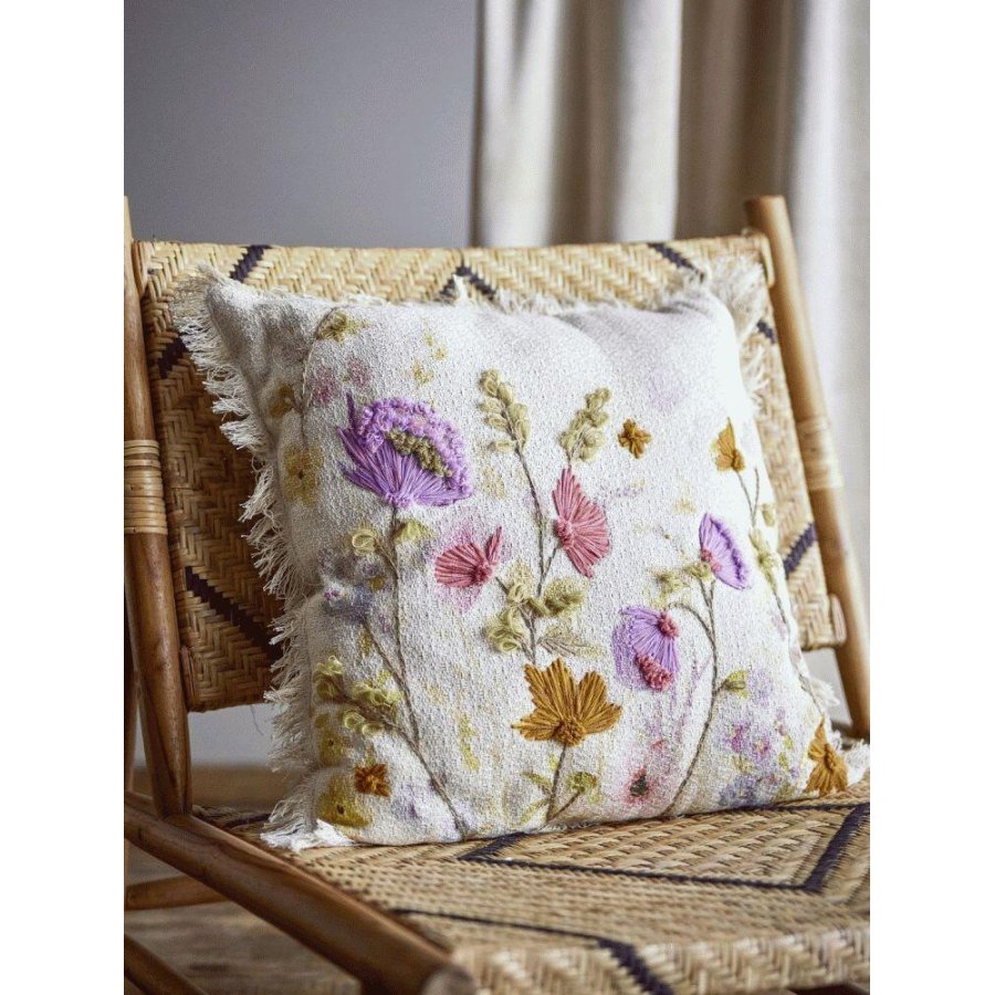 Creative Collection Pogni Pude 50x50 cm, Natur