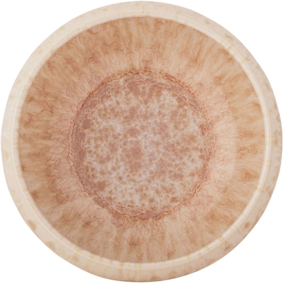 Bloomingville Roselyn Sk�l 4 stk. �14 cm, Rosa