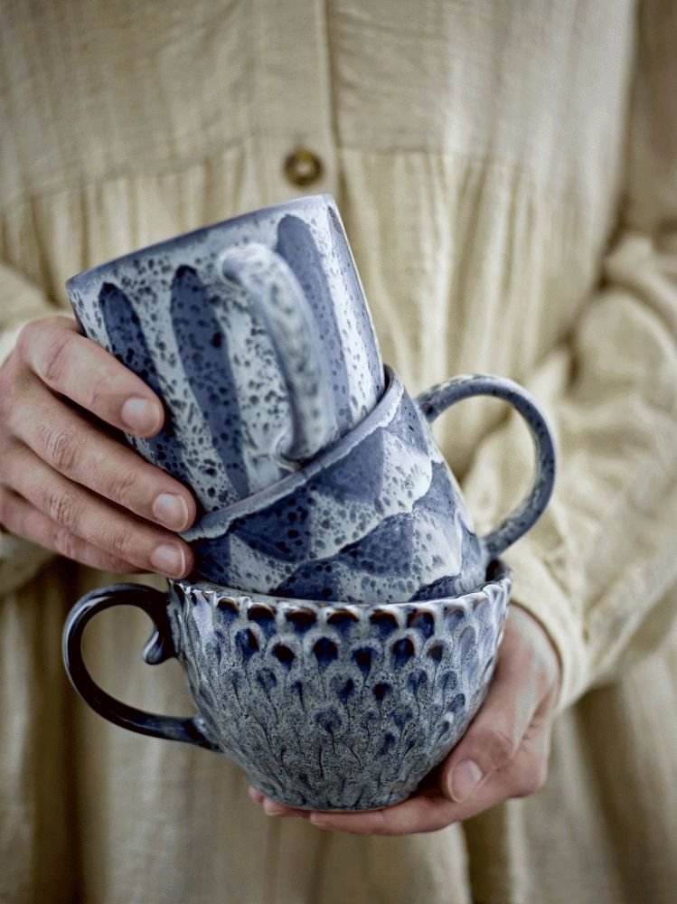 Creative Collection Katrina Kop 4 stk. 36,5 cl, Gr�