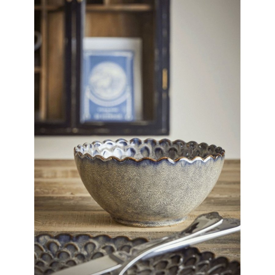 Creative Collection Katrina Sk�l 4 stk �15,5 cm, Gr�