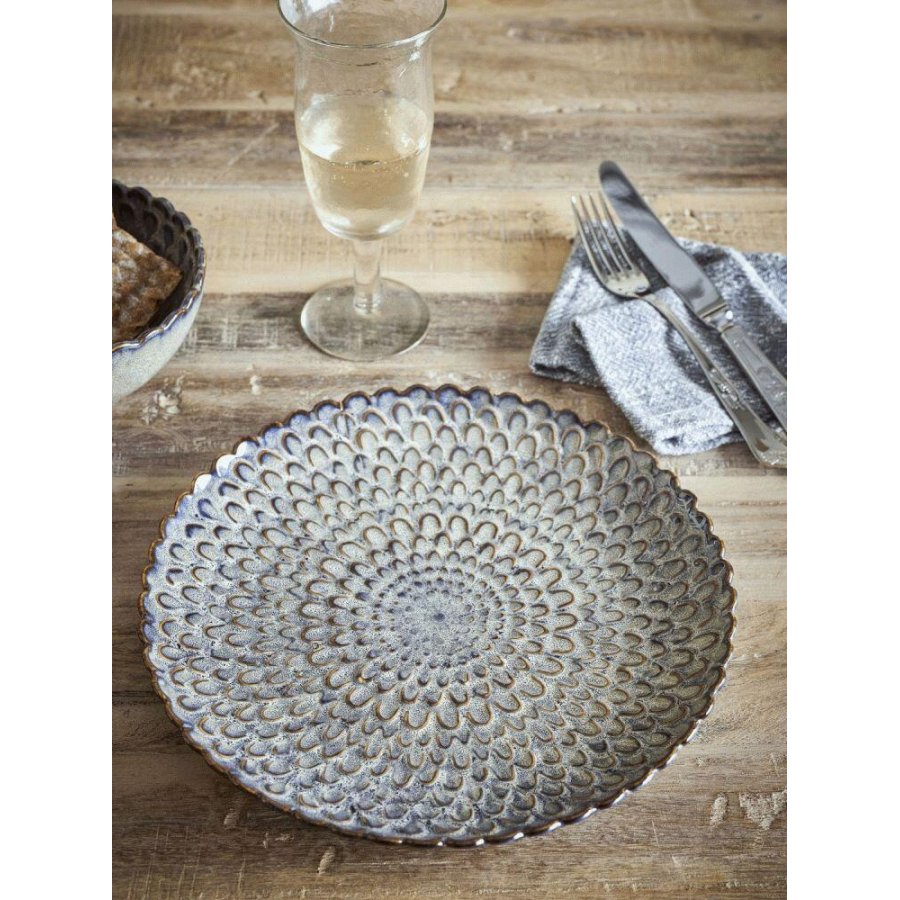 Creative Collection Katrina Tallerken 4 stk. 26,5 cm, Gr�