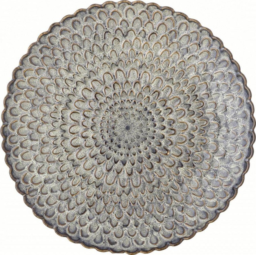 Creative Collection Katrina Tallerken 4 stk. 26,5 cm, Gr�