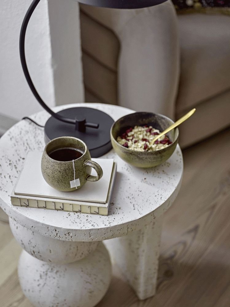 Bloomingville Addison Sk�l 3 stk. �16 cm, Gr�n