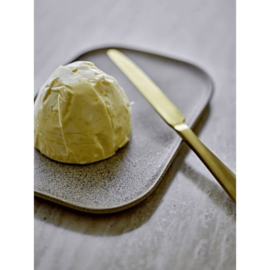 Bloomingville Addison Teller 3er Set 22,5x14,5 cm, Gr&uuml;n