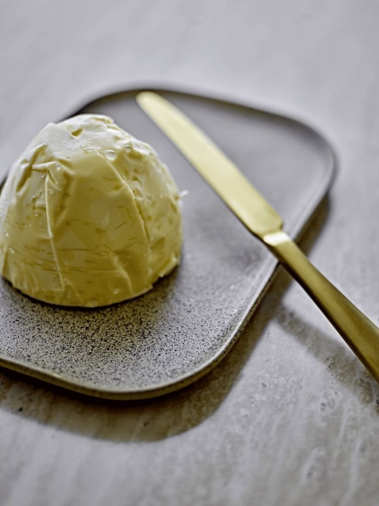 Bloomingville Addison Teller 3er Set 22,5x14,5 cm, Gr&uuml;n