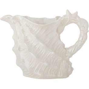 Bloomingville Shellie Kanne 100 cl, Wei&szlig;