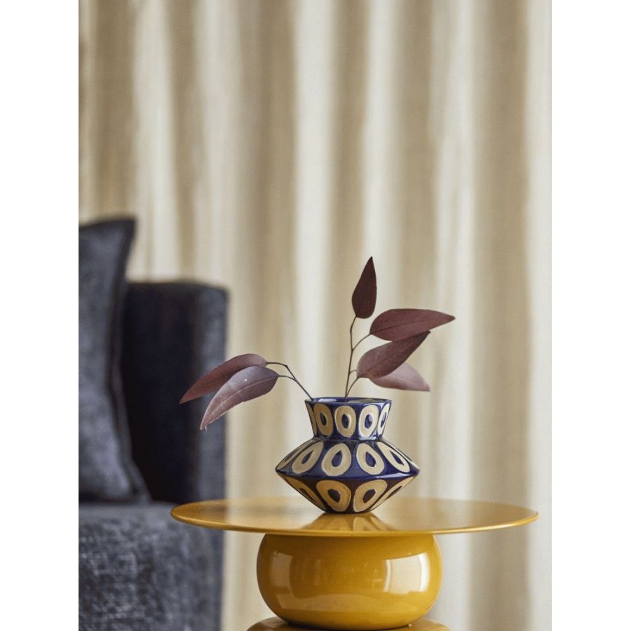 Bloomingville Bashir Vase H12 cm, Bl�