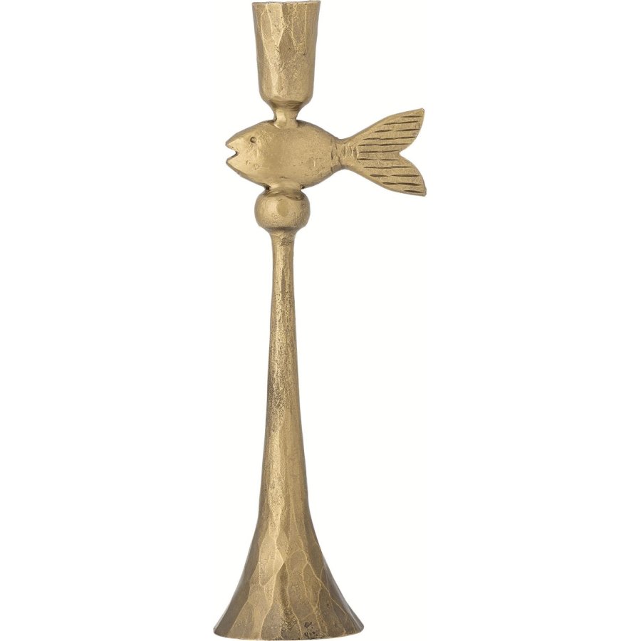 Creative Collection Capet Lysestage H28 cm, Messing