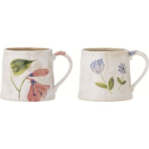 Creative Collection Camilla Krus 2 stk. 43 cl, Multi