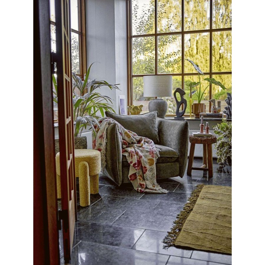 Bloomingville Vivielle Lysestage H21 cm, Multi