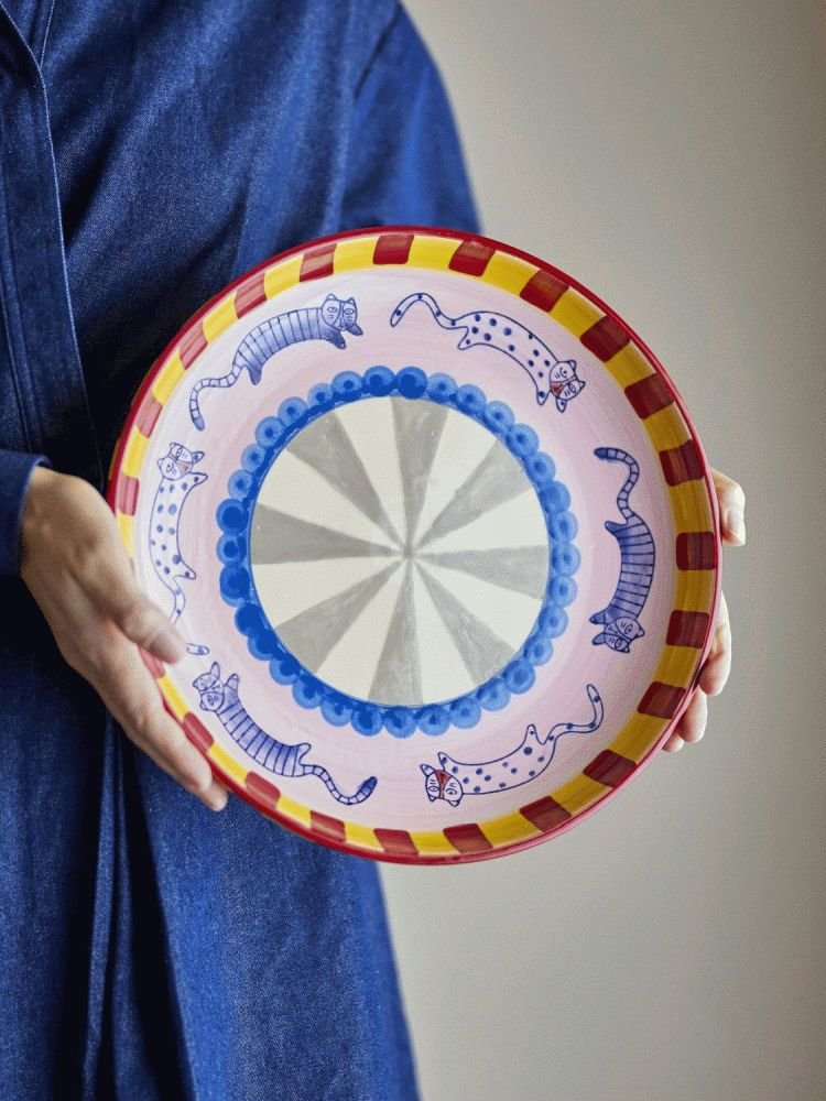 Bloomingville Missy Fad �30 cm, Multi