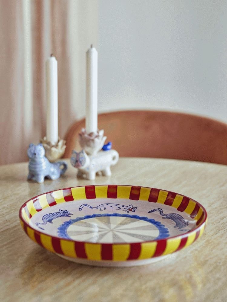 Bloomingville Missy Fad �30 cm, Multi