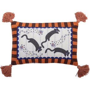 Bloomingville Missy Pude 35x60 cm, Multi