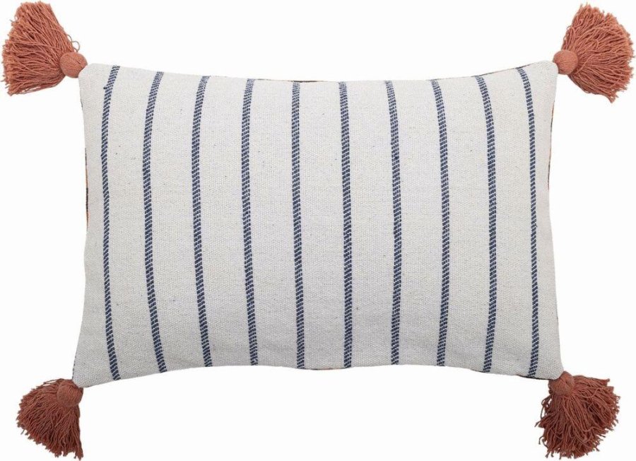 Bloomingville Missy Pude 35x60 cm, Multi