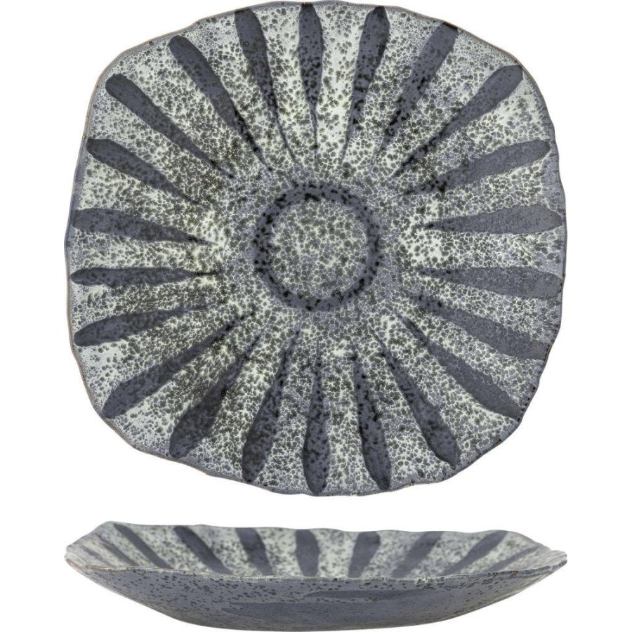 Creative Collection Ramie Serveringsfad �32 cm, Gr�