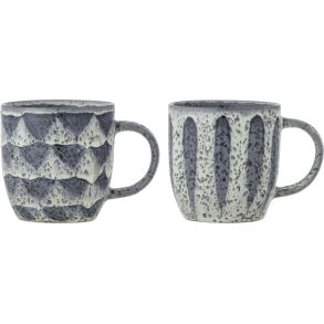 Creative Collection Ramie Krus 2 stk. 35 cl, Gr�