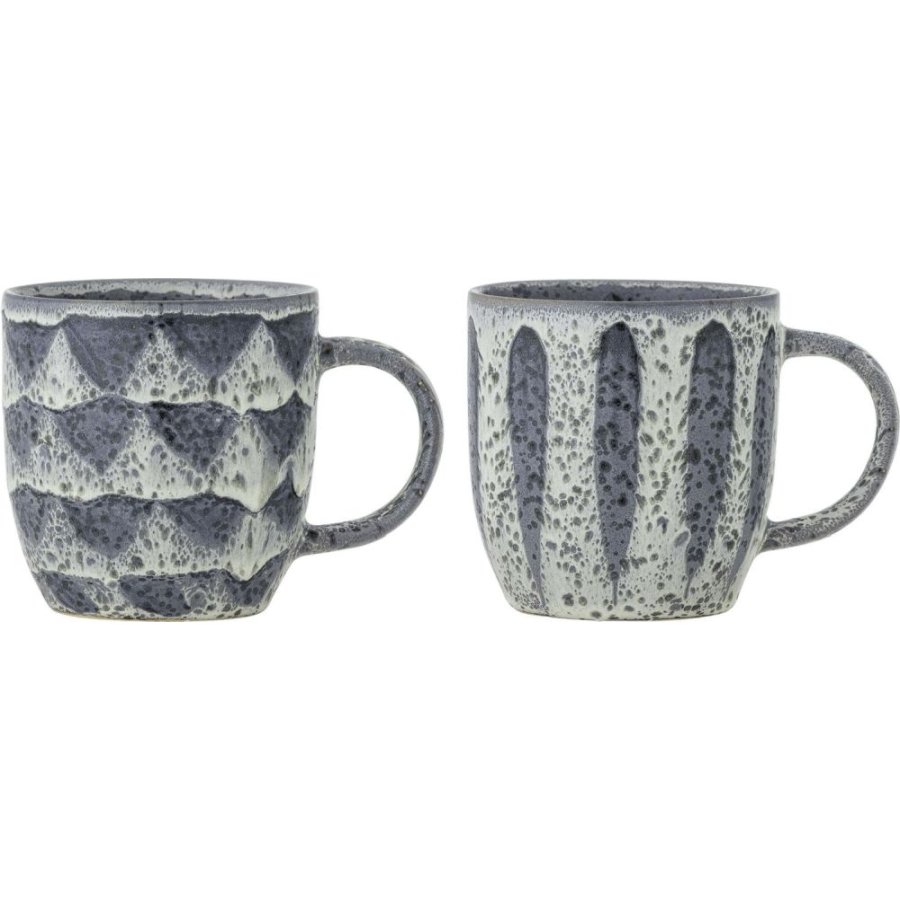 Creative Collection Ramie Krus 2 stk. 35 cl, Gr�