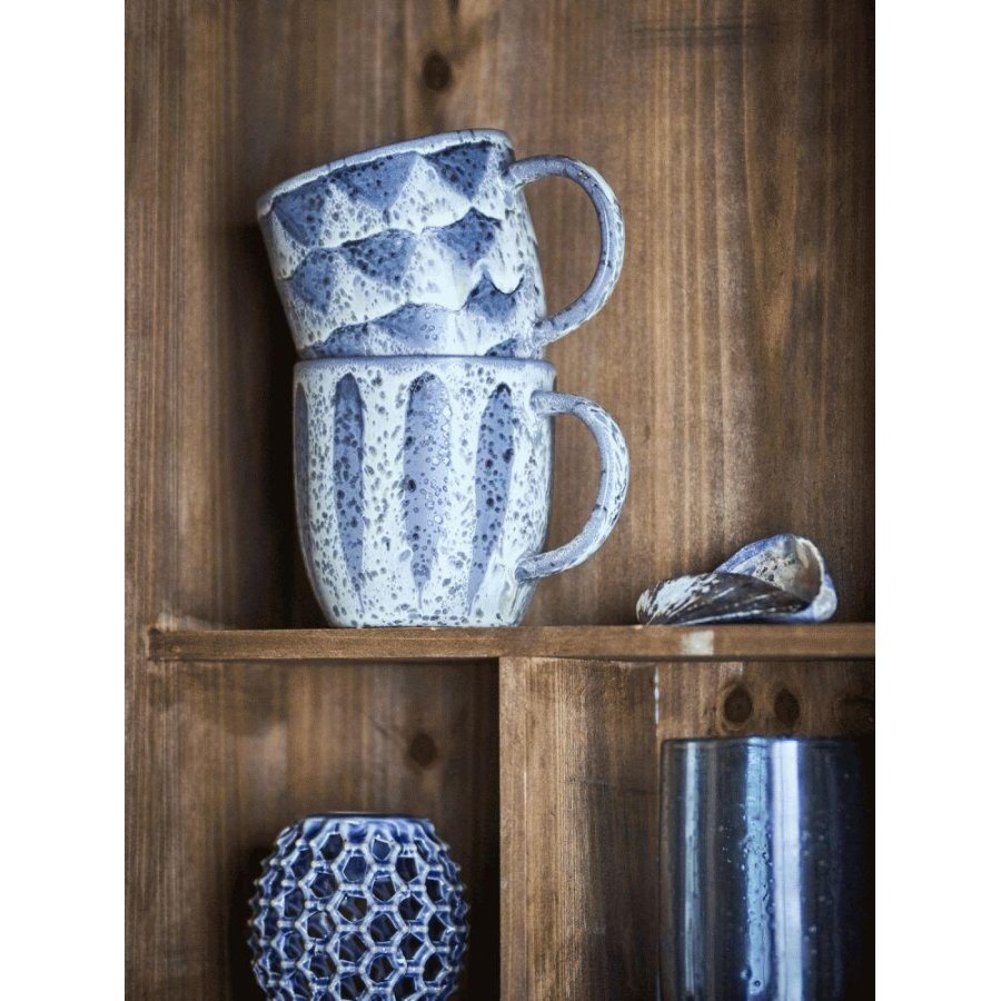 Creative Collection Ramie Krus 2 stk. 35 cl, Gr�