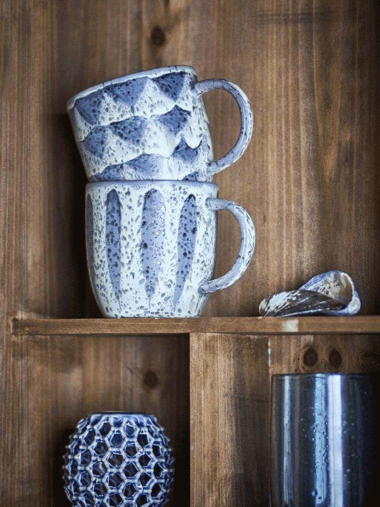 Creative Collection Ramie Krus 2 stk. 35 cl, Gr�