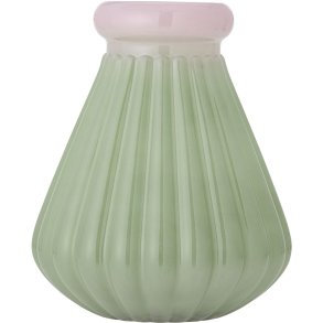 Creative Collection Judith Vase H24,5 cm, Gr�n