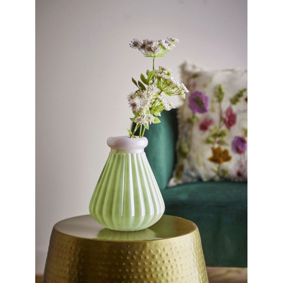 Creative Collection Judith Vase H24,5 cm, Gr�n