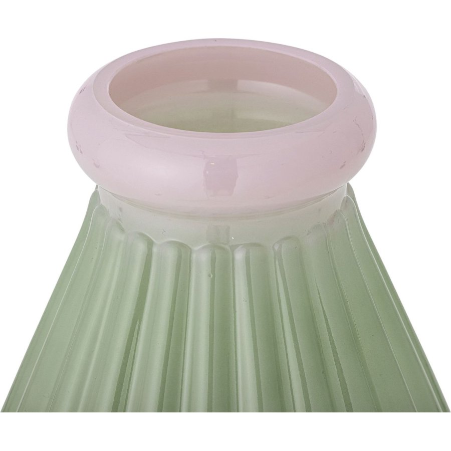 Creative Collection Judith Vase H24,5 cm, Gr�n