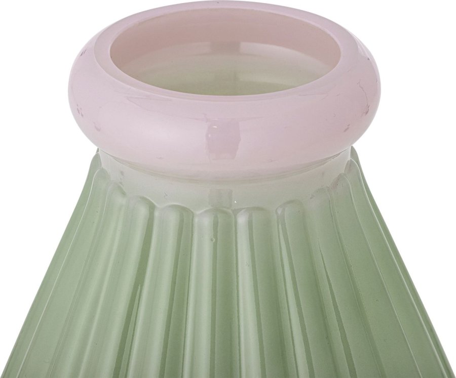 Creative Collection Judith Vase H24,5 cm, Gr�n