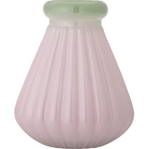 Creative Collection Judith Vase H20 cm, Rosa