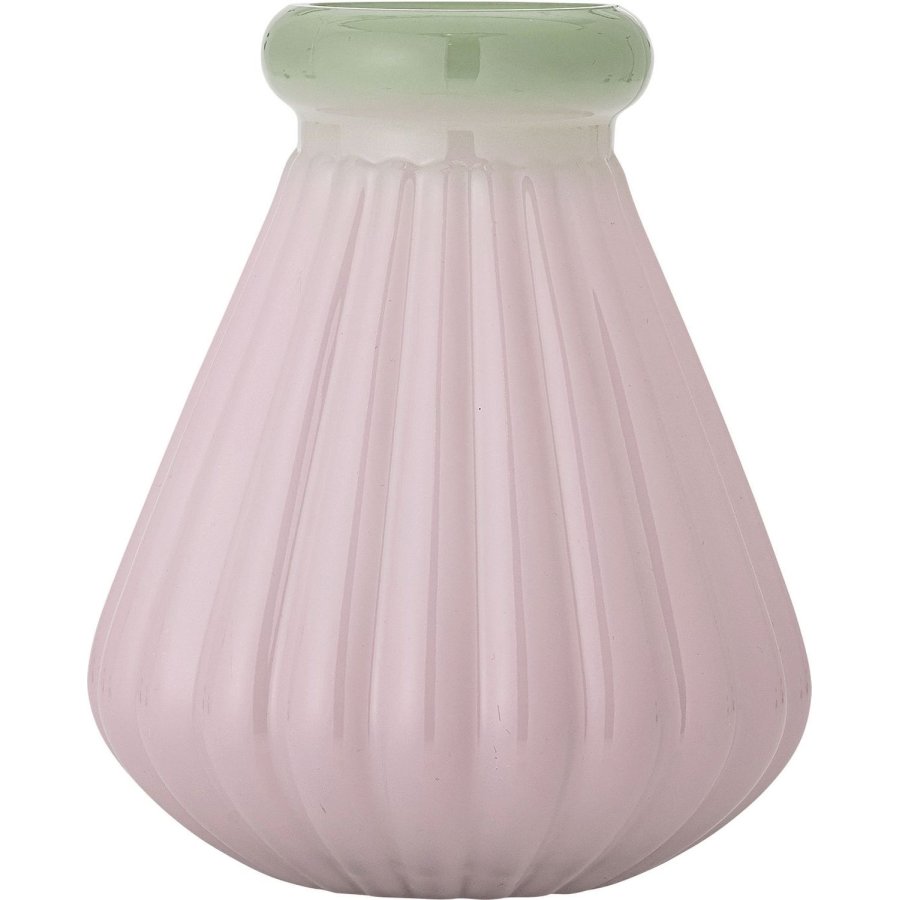 Creative Collection Judith Vase H20 cm, Rosa