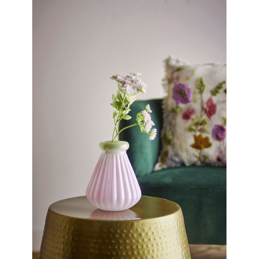Creative Collection Judith Vase H20 cm, Rosa