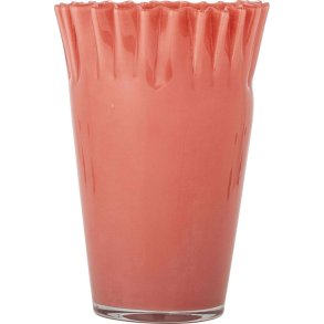 Bloomingville Janine Vase H30 cm, Orange