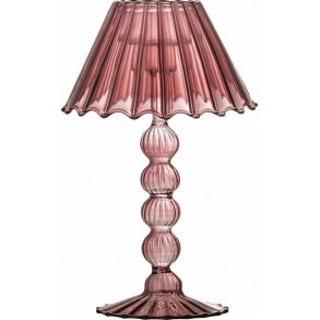 Bloomingville Cisco Fyrfadsstage H19,5 cm, R�d