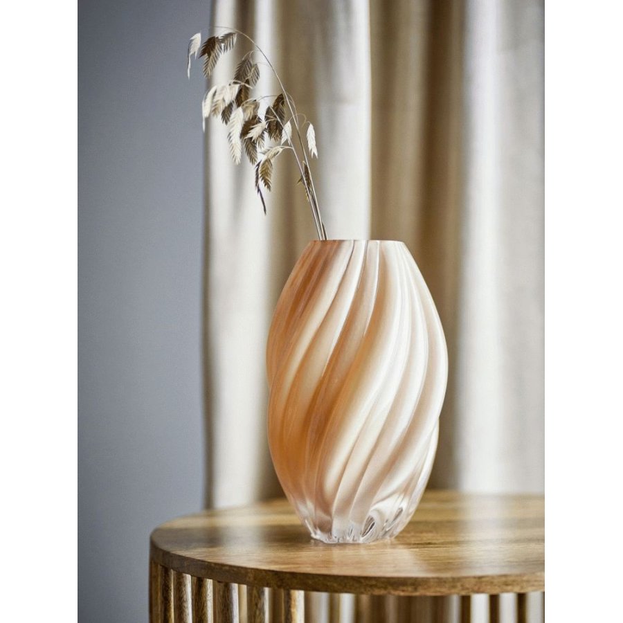 Creative Collection Kanji Vase H30 cm, Natur