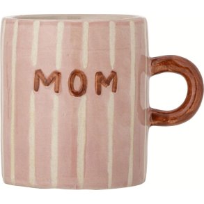 Bloomingville Cherish Krus 32,5 cl, Rosa