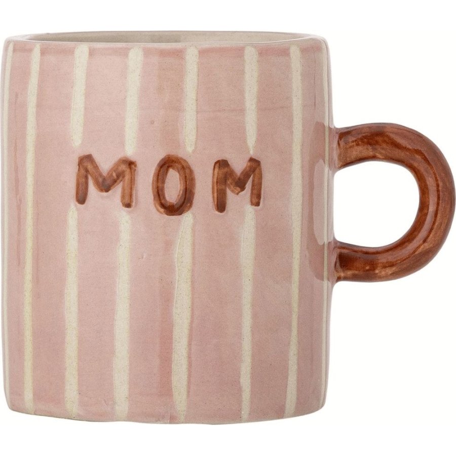 Bloomingville Cherish Krus 32,5 cl, Rosa