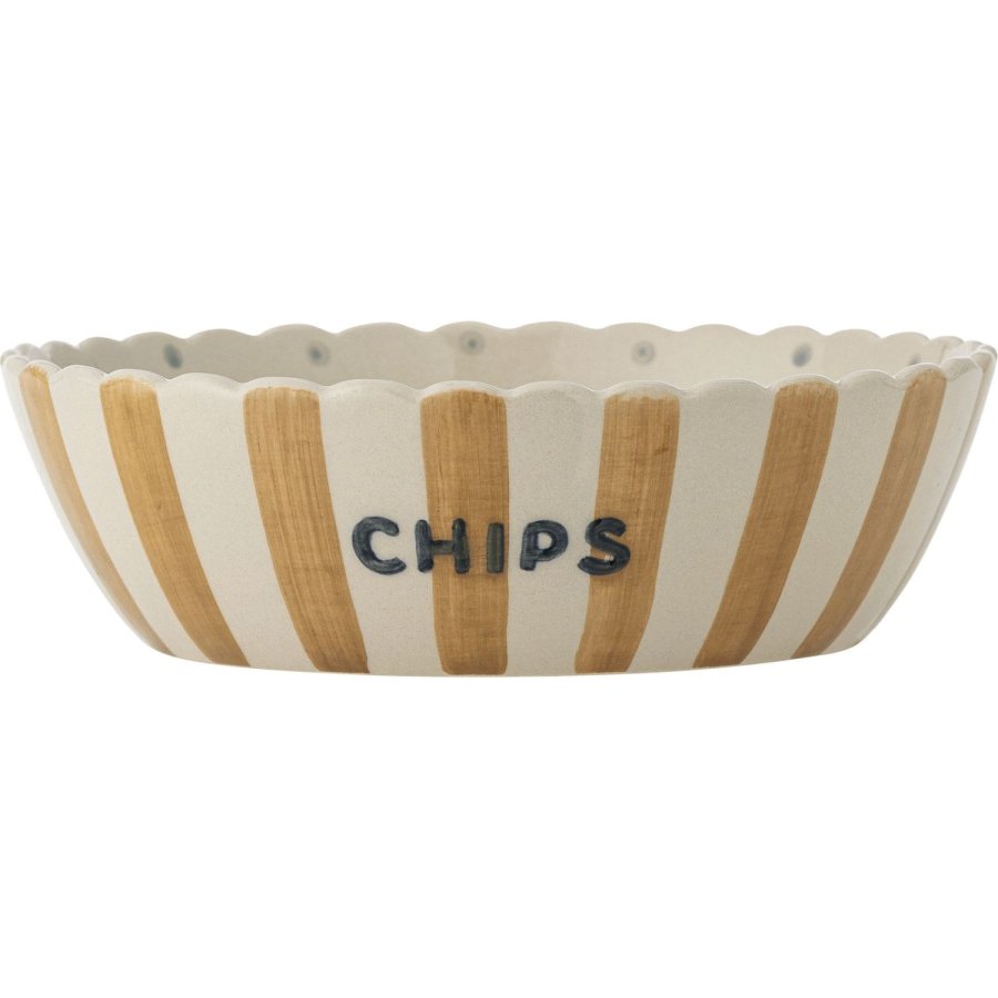 Bloomingville Chip Schale �24 cm, Multi