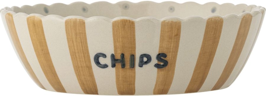 Bloomingville Chip Schale �24 cm, Multi