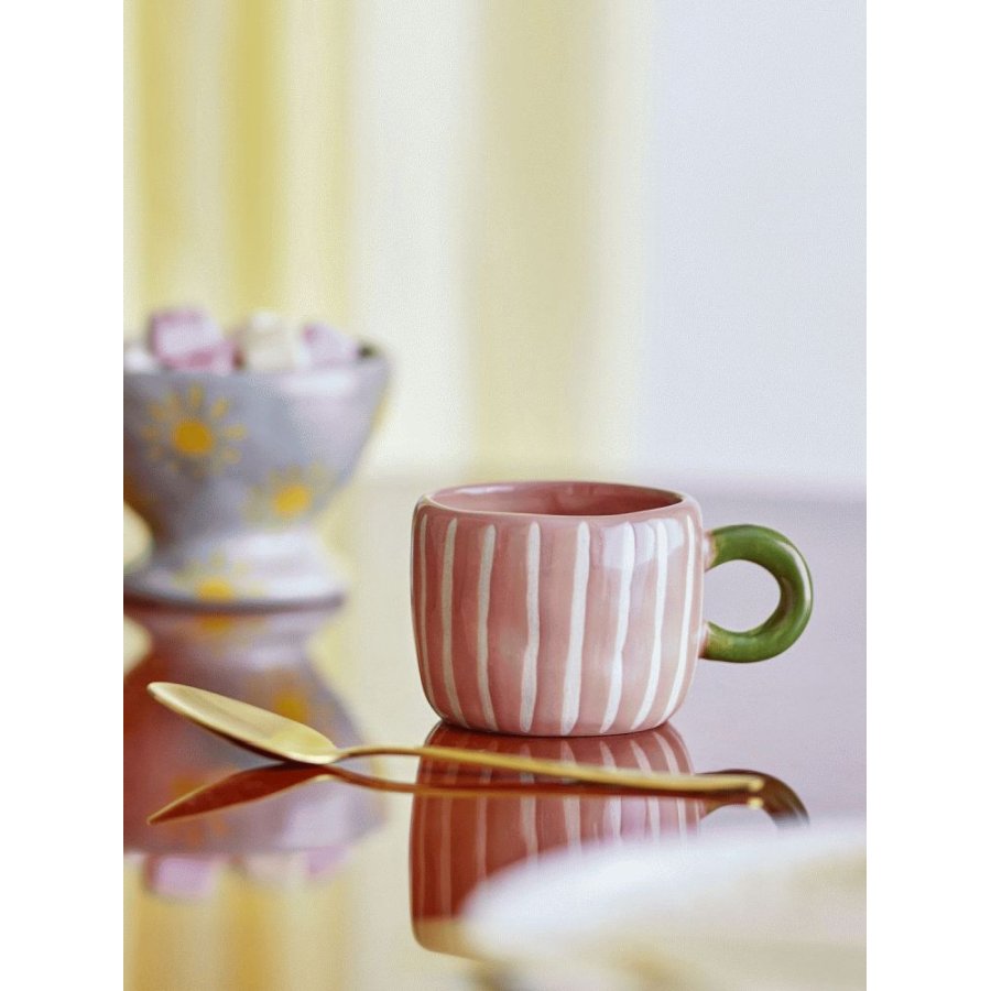 Bloomingville Nini Kop 11 cl, Rosa