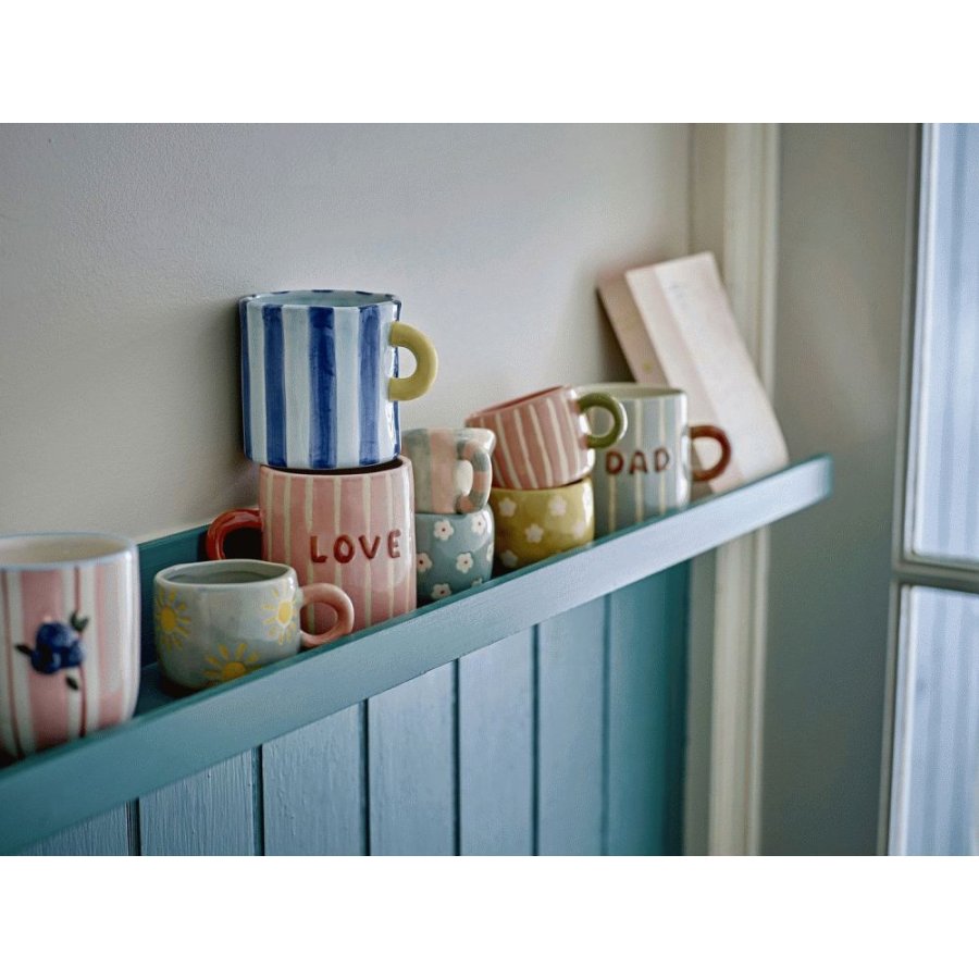 Bloomingville Nini Kop 11 cl, Brun