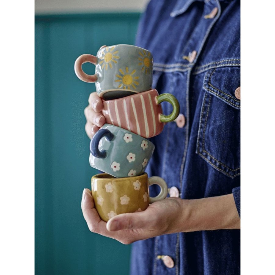 Bloomingville Nini Kop 11 cl, Brun