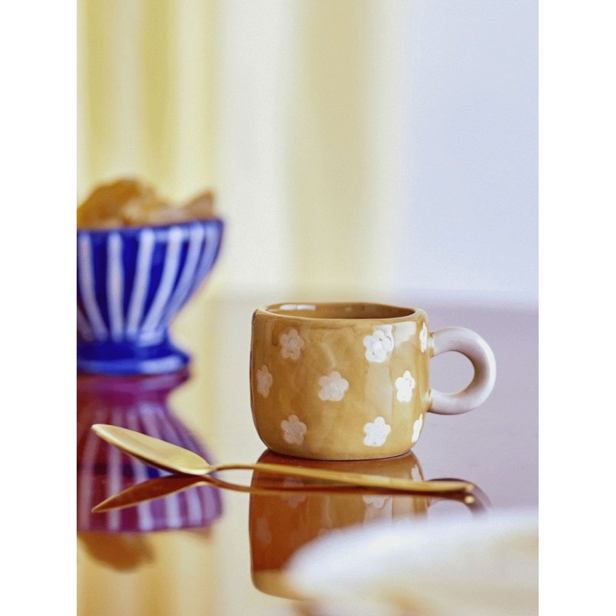 Bloomingville Nini Kop 11 cl, Brun