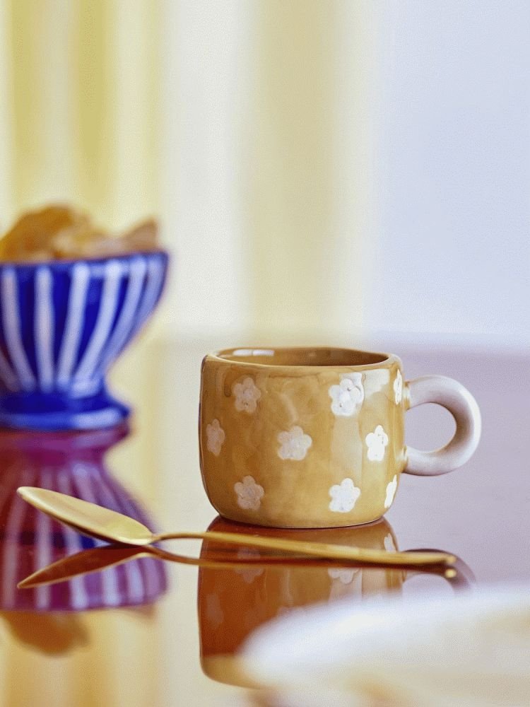 Bloomingville Nini Kop 11 cl, Brun