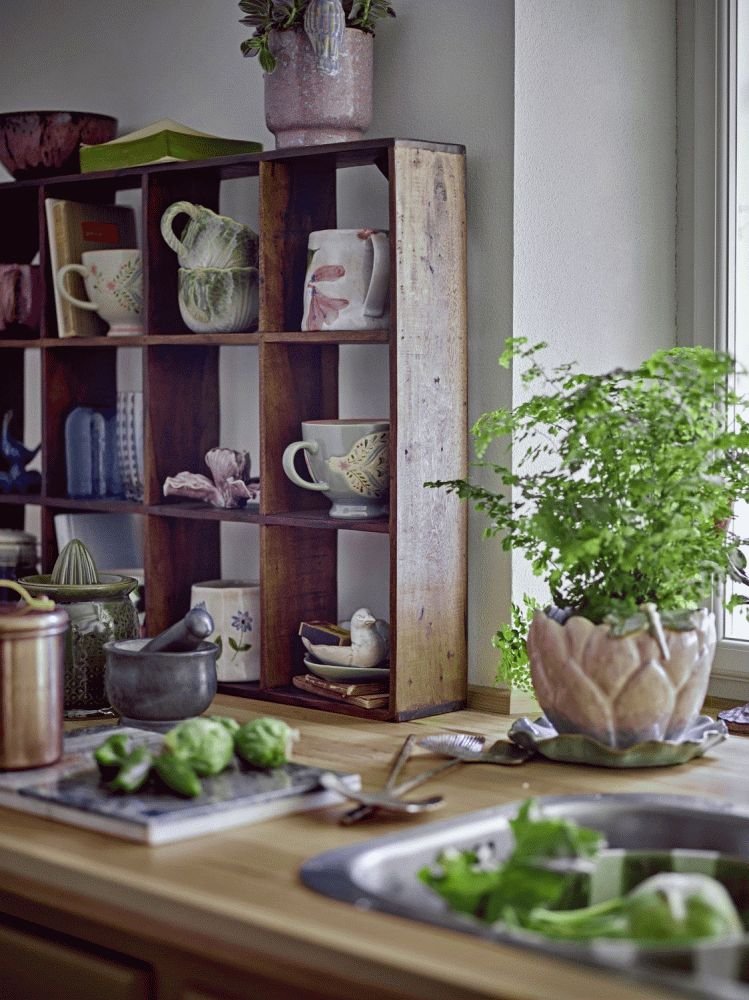 Creative Collection Rosalynde Krus 4 stk. 40 cl, Gr�n