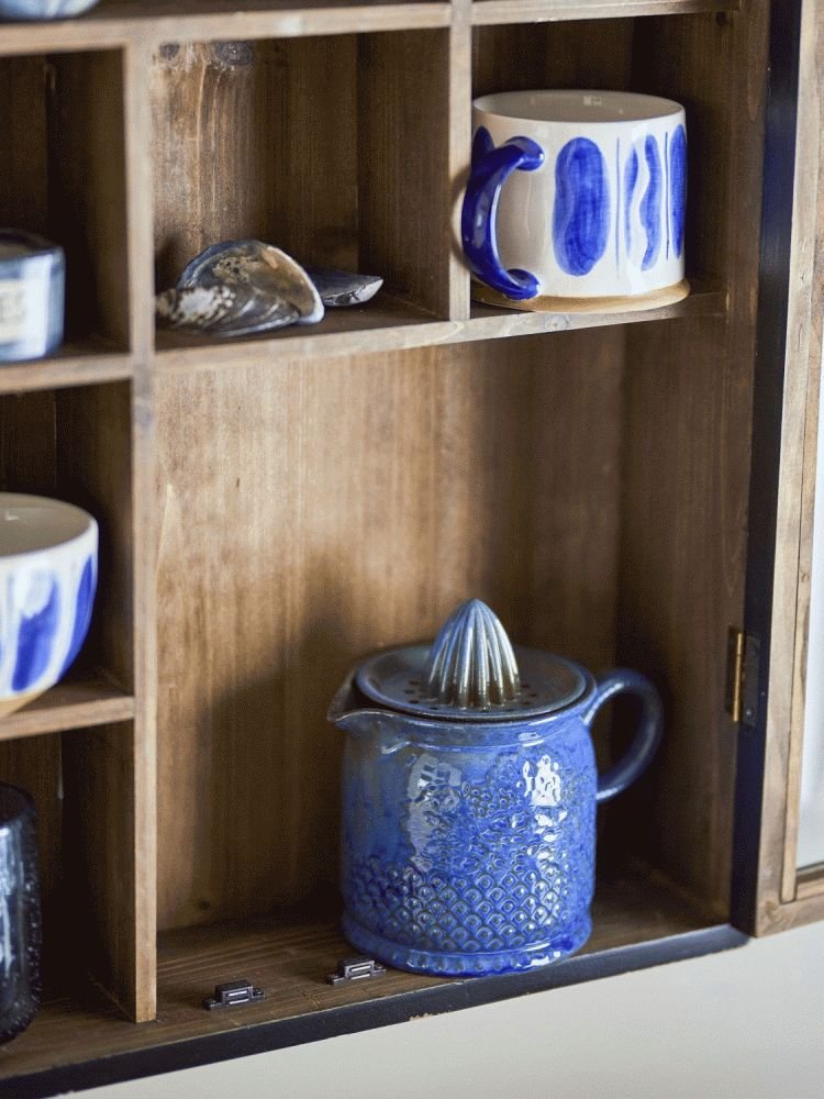 Creative Collection Liselu Citruspresser H15,5 cm, Bl�