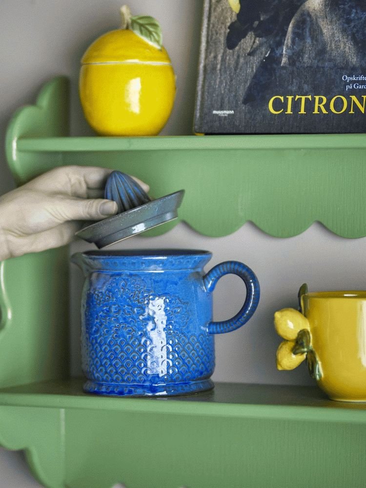 Creative Collection Liselu Citruspresser H15,5 cm, Bl�