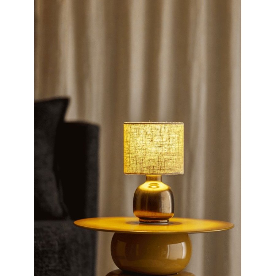 Bloomingville Agni Tischleuchte H25,5 cm, Bronze